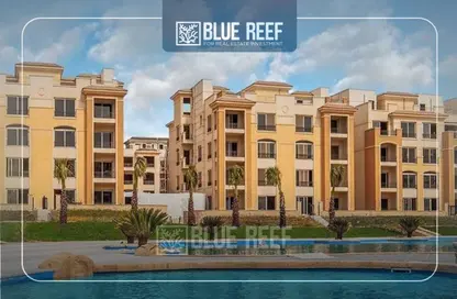 Penthouse - 4 Bedrooms - 4 Bathrooms for sale in Stone Residence - 5th Settlement Compounds - The 5th Settlement - New Cairo City - Cairo