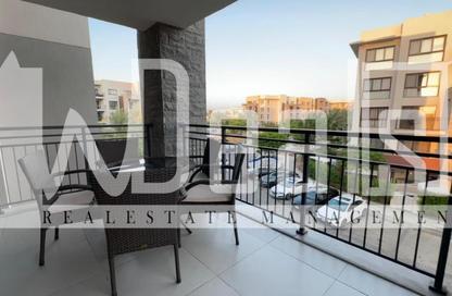 Chalet - 1 Bedroom - 1 Bathroom for rent in Marassi - Sidi Abdel Rahman - North Coast
