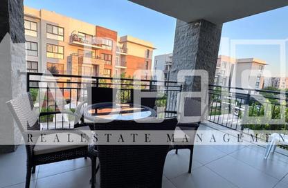 Chalet - 1 Bedroom - 1 Bathroom for rent in Marassi - Sidi Abdel Rahman - North Coast