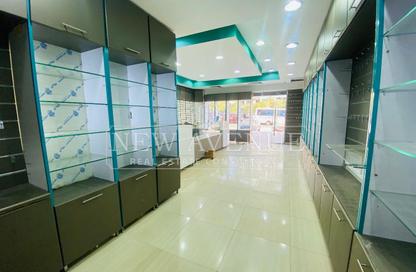 Retail - Studio - 1 Bathroom for sale in Makram Ebeid St. - 6th Zone - Nasr City - Cairo