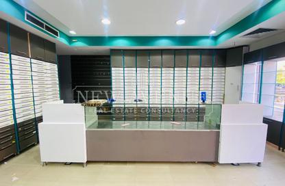 Retail - Studio - 1 Bathroom for sale in Makram Ebeid St. - 6th Zone - Nasr City - Cairo