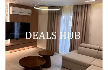 Penthouse - 3 Bedrooms - 2 Bathrooms for sale in Mountain View iCity - 5th Settlement Compounds - The 5th Settlement - New Cairo City - Cairo