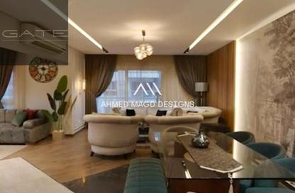 Apartment - 3 Bedrooms - 3 Bathrooms for sale in Mountain View iCity - 5th Settlement Compounds - The 5th Settlement - New Cairo City - Cairo Apartment - 3 Bedrooms - 3 Bathrooms for sale in Mountain View iCity - 5th Settlement Compounds - The 5th Settlement - New Cairo City - Cairo