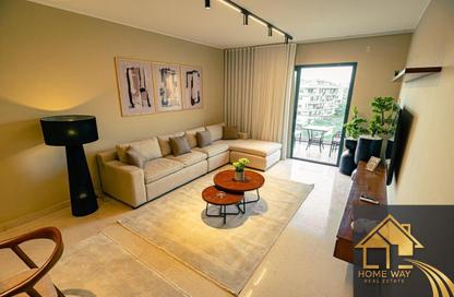 Apartment - 2 Bedrooms - 3 Bathrooms for rent in Villette - 5th Settlement Compounds - The 5th Settlement - New Cairo City - Cairo