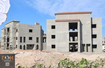 Apartment - 2 - 1 for sale in Cala - Sahl Hasheesh - Hurghada - Red Sea
