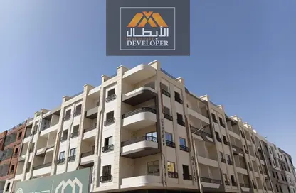 شقة - 2 غرف نوم - 2 حمامات للبيع في حى الكوثر - الغردقة - محافظة البحر الاحمر شقة - 2 غرف نوم - 2 حمامات للبيع في حى الكوثر - الغردقة - محافظة البحر الاحمر