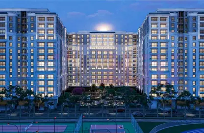 Apartment - 3 Bedrooms - 2 Bathrooms for sale in Muruj - Smouha - Hay Sharq - Alexandria