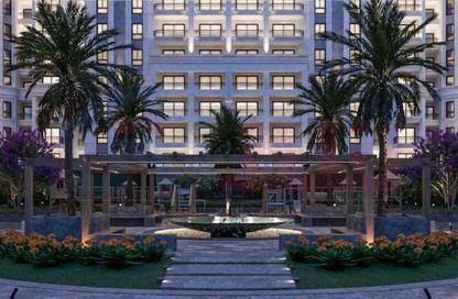 Apartment - 3 Bedrooms - 2 Bathrooms for sale in Muruj - Smouha - Hay Sharq - Alexandria