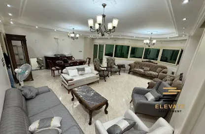 Apartment - 3 Bedrooms - 2 Bathrooms for rent in El Banafseg 8 - El Banafseg - New Cairo City - Cairo Apartment - 3 Bedrooms - 2 Bathrooms for rent in El Banafseg 8 - El Banafseg - New Cairo City - Cairo
