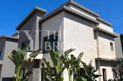 Townhouse - 3 Bedrooms - 4 Bathrooms for sale in Creek Town - The 1st Settlement - New Cairo City - Cairo