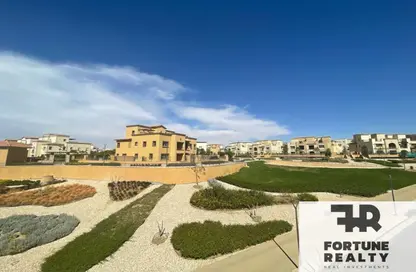 Villa - 4 Bedrooms - 4 Bathrooms for sale in Mivida - 5th Settlement Compounds - The 5th Settlement - New Cairo City - Cairo