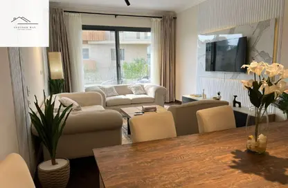 Apartment - 3 Bedrooms - 3 Bathrooms for rent in Villette - 5th Settlement Compounds - The 5th Settlement - New Cairo City - Cairo