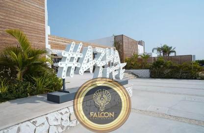 Chalet - 1 Bedroom - 1 Bathroom for sale in Azha North - Ras Al Hekma - North Coast
