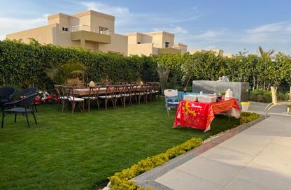 Villa - 4 - 4 for sale in Grand Heights - Northern Expansions - 6 October City - Giza