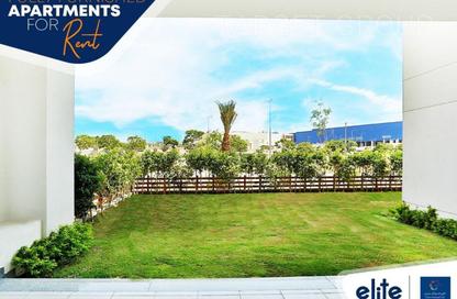 Apartment - 2 Bedrooms - 2 Bathrooms for rent in Cairo Festival City - North Investors Area - New Cairo City - Cairo
