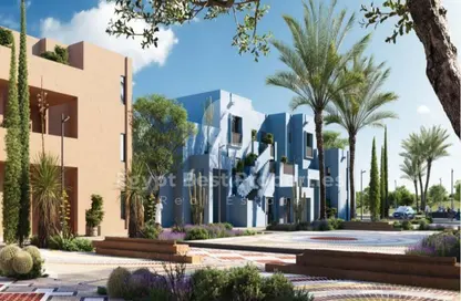 Apartment - 3 Bedrooms - 3 Bathrooms for sale in Mangroovy Residence - El Gouna - Hurghada - Red Sea