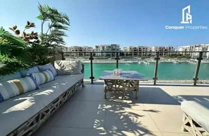 شاليه - 2 غرف نوم - 3 حمامات للبيع في مراسي - سيدي عبد الرحمن - الساحل الشمالي