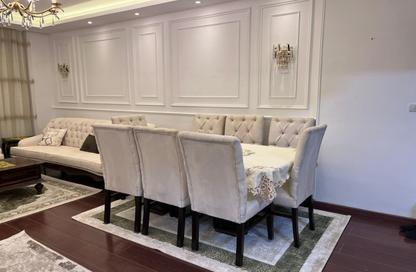 Apartment - 2 Bedrooms - 1 Bathroom for rent in El Rehab Extension - Al Rehab - New Cairo City - Cairo