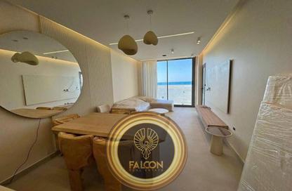 Chalet - 2 Bedrooms - 2 Bathrooms for sale in Marina 5 - Marina - Al Alamein - North Coast Chalet - 2 Bedrooms - 2 Bathrooms for sale in Marina 5 - Marina - Al Alamein - North Coast