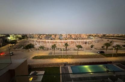 Chalet - 3 Bedrooms - 4 Bathrooms for sale in Hacienda Bay - Sidi Abdel Rahman - North Coast Chalet - 3 Bedrooms - 4 Bathrooms for sale in Hacienda Bay - Sidi Abdel Rahman - North Coast
