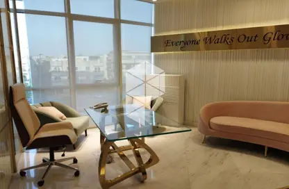 عيادة - 4 غرف نوم - 1 حمام للايجار في اليجانتري - الحي الاول - التجمع الخامس - مدينة القاهرة الجديدة - القاهرة