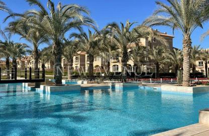 Villa - 4 - 4 for sale in La Vista City - New Capital Compounds - New Capital City - Cairo