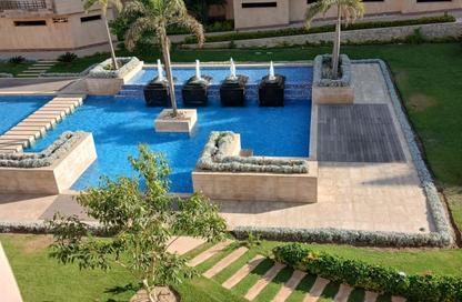 Apartment - 2 Bedrooms - 3 Bathrooms for rent in Akoya - 5th Settlement Compounds - The 5th Settlement - New Cairo City - Cairo