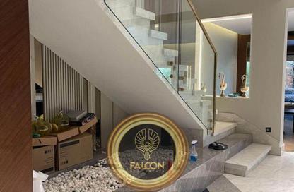 تاون هاوس - 4 غرف نوم - 4 حمامات للبيع في جرين سكوير - كمبوندات مدينة المستقبل - مدينة المستقبل - القاهرة