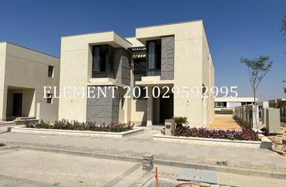 Villa - 3 Bedrooms - 4 Bathrooms for sale in Badya Palm Hills - 6 October Compounds - 6 October City - Giza
