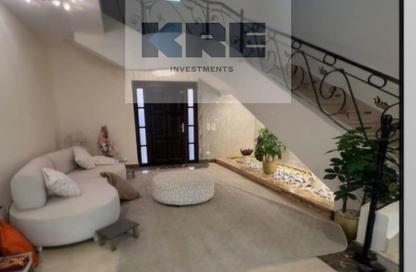 Villa - 6 Bedrooms - 6 Bathrooms for sale in Cairo Festival City - North Investors Area - New Cairo City - Cairo