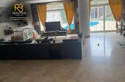 فيلا - 3 غرف نوم - 3 حمامات للبيع في مون لاند - كمبوندات الشيخ زايد - الشيخ زايد - الجيزة