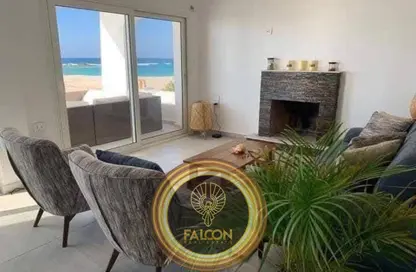 شاليه - 2 غرف نوم - 2 حمامات للبيع في مارينا 5 - مارينا - العلمين - الساحل الشمالي