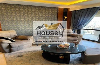 Apartment - 2 Bedrooms - 3 Bathrooms for rent in Eastown - 5th Settlement Compounds - The 5th Settlement - New Cairo City - Cairo
