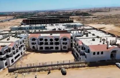 Apartment - 1 Bedroom - 1 Bathroom for sale in Magawish - Hurghada - Red Sea