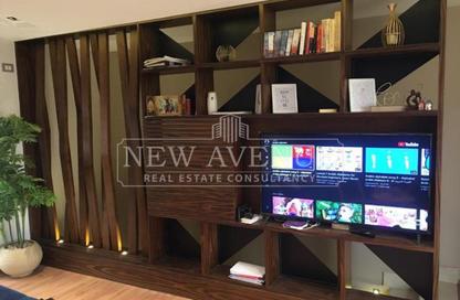 Penthouse - 2 Bedrooms - 2 Bathrooms for sale in Mountain View Hyde Park - 5th Settlement Compounds - The 5th Settlement - New Cairo City - Cairo
