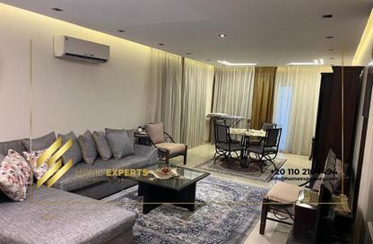 Apartment - 3 Bedrooms - 3 Bathrooms for rent in Mountain View iCity - 5th Settlement Compounds - The 5th Settlement - New Cairo City - Cairo