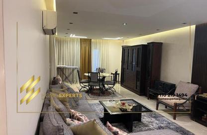 Apartment - 3 Bedrooms - 3 Bathrooms for rent in Mountain View iCity - 5th Settlement Compounds - The 5th Settlement - New Cairo City - Cairo