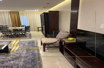 Apartment - 3 Bedrooms - 3 Bathrooms for rent in Mountain View iCity - 5th Settlement Compounds - The 5th Settlement - New Cairo City - Cairo