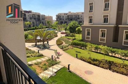 شقة - 2 غرف نوم - 2 حمامات للايجار في أكتوبر بلازا - كمبوندات 6 أكتوبر - مدينة 6 أكتوبر - الجيزة