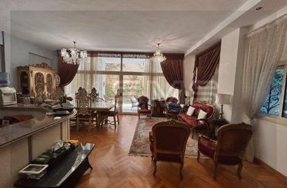 Duplex - 3 Bedrooms - 3 Bathrooms for sale in Al Mohandes Khaled Abdel Aziz St. - El Banafseg 10 - El Banafseg - New Cairo City - Cairo