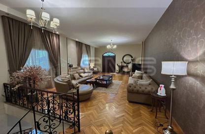 Duplex - 3 Bedrooms - 3 Bathrooms for sale in Al Mohandes Khaled Abdel Aziz St. - El Banafseg 10 - El Banafseg - New Cairo City - Cairo