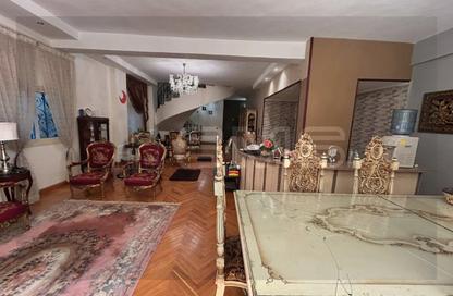 Duplex - 3 Bedrooms - 3 Bathrooms for sale in Al Mohandes Khaled Abdel Aziz St. - El Banafseg 10 - El Banafseg - New Cairo City - Cairo