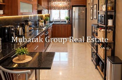 Apartment - 3 - 2 for sale in Sarayat Al Maadi - Hay El Maadi - Cairo Apartment - 3 - 2 for sale in Sarayat Al Maadi - Hay El Maadi - Cairo