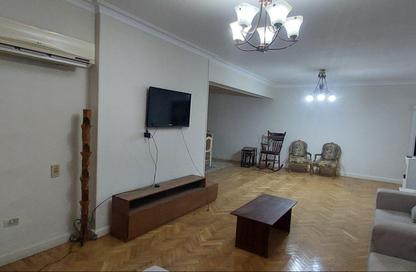 Apartment - 3 Bedrooms - 2 Bathrooms for rent in Al Thawra Square - Dokki - Giza