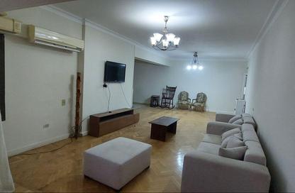 Apartment - 3 Bedrooms - 2 Bathrooms for rent in Al Thawra Square - Dokki - Giza