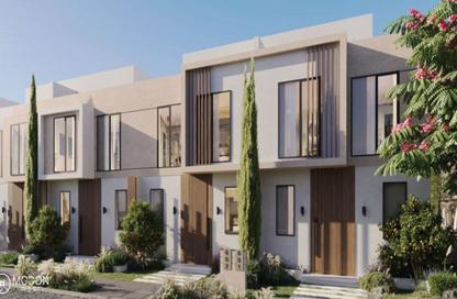 Apartment - 3 Bedrooms - 1 Bathroom for sale in Villagio - 6 October City - Giza
