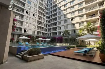 Apartment - 3 Bedrooms - 1 Bathroom for sale in Landmark - Nasr City Compounds - Nasr City - Cairo