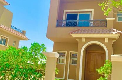 منزل مزدوج - 3 غرف نوم - 3 حمامات للبيع في نيوم اكتوبر - التوسعات الشمالية - مدينة 6 أكتوبر - الجيزة