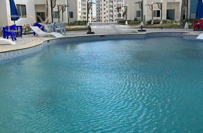 Apartment - 2 Bedrooms - 1 Bathroom for sale in Marina 1 - Marina - Al Alamein - North Coast Apartment - 2 Bedrooms - 1 Bathroom for sale in Marina 1 - Marina - Al Alamein - North Coast