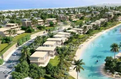 Chalet - 3 - 4 for sale in Azha North - Ras Al Hekma - North Coast